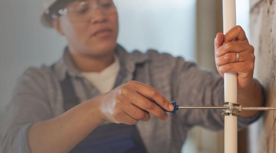 Expert burst pipe repair services in Bolivar, PA